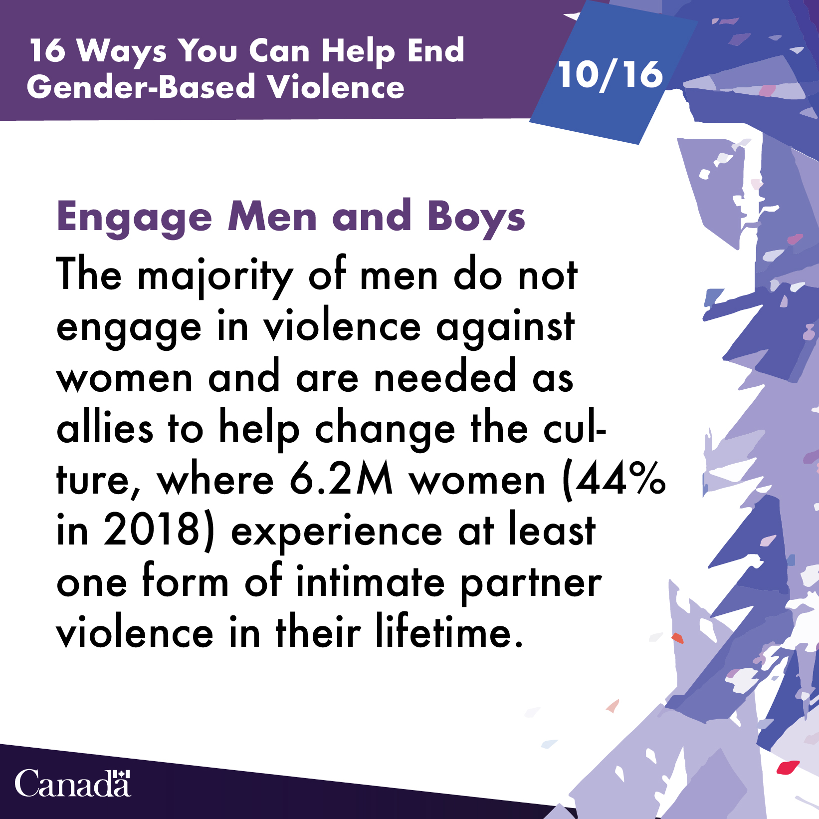 Image 10 of 16 of the social media campaign